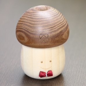 イメージサトウオリジナルグッズ マッシュくん(鉛筆削り)